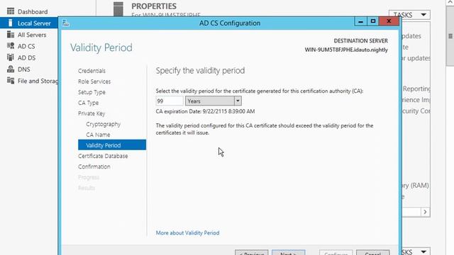 How to Configure Secure LDAP LDAPS on Windows Server 2012 смотреть онлайн