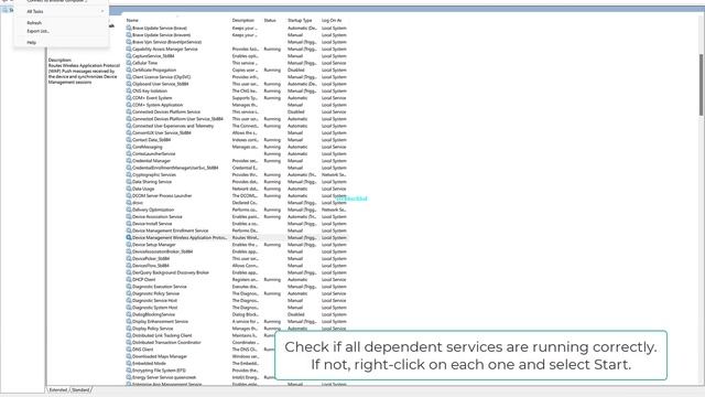 How to fix Service Error 2 The system cannot find the file in Windows смотреть онлайн