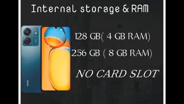 Xiaomi Redmi 14C - Upcoming Phone 2024 | Redmi 14C 2024