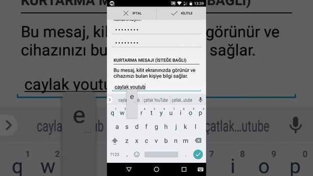 Başkasının Telefonunu Kontrol Etme Kamerayı İzleme смотреть онлайн