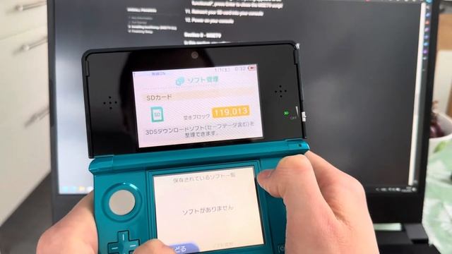 Modding and region changing this Nintendo 3DS! смотреть онлайн