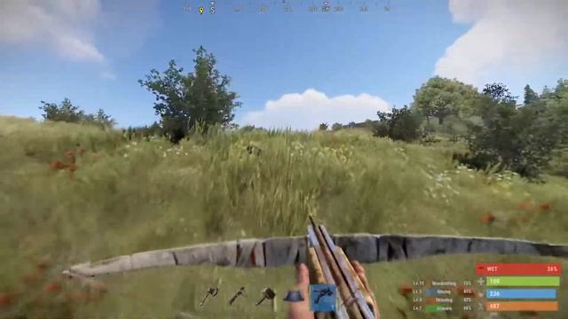 Rust PC Windows 11 Dev смотреть онлайн