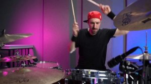 METALLICA - FOR WHOM THE BELL TOLLS / БАРАБАННЫЙ КАВЕР / МАКСИМИЛИАН МАКСОЦКИЙ