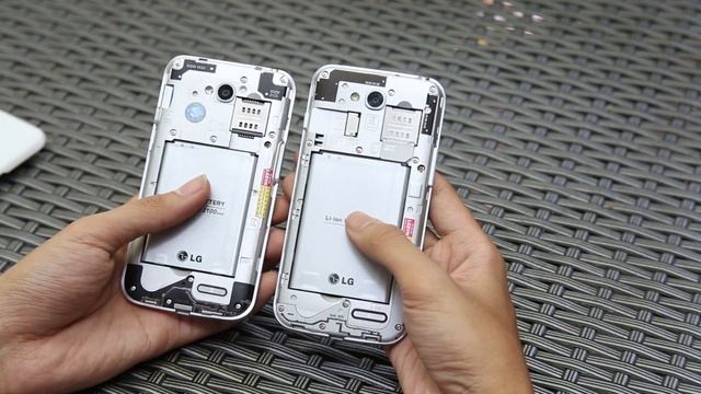 Tinhte.vn - Trên tay LG L70 Dual và L90 Dual смотреть онлайн