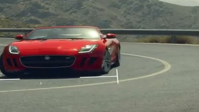 Jaguar F-TYPE Tech Film Chassis Suspension 2014 смотреть онлайн