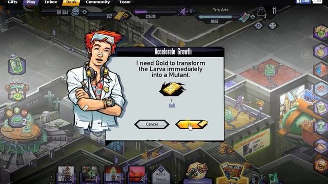 Mutant: Genetic Gladiator - Starter Mutant Cross Breed *Beginner MGG Player* смотреть онлайн