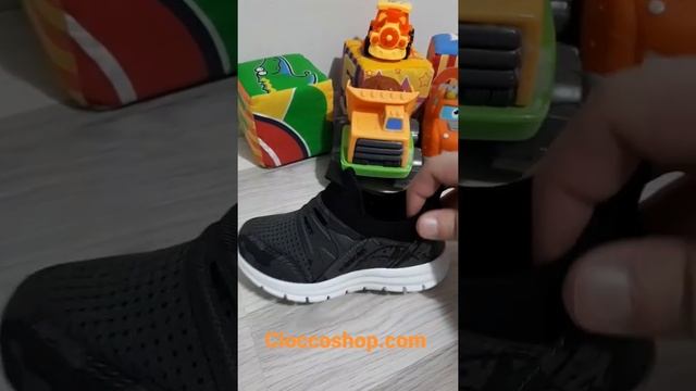 Cioccoshop Yeni Sezon Erkek Çocuk Spor Ayakkabı