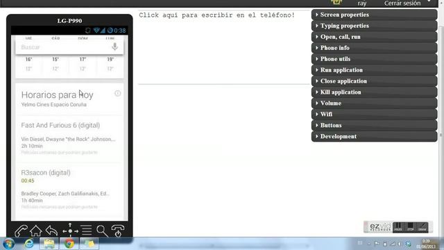 LG Optimus 2x Android 4.2 with QuikMemo смотреть онлайн