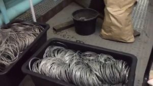 оборудование для изготовления искусственной хвои