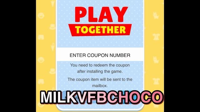 COUPON CODE ALERT! 🚨 6 COUPON CODE | FEB 14 2022 FOR ANDROID AND iOS | PLAY TOGETHER смотреть онлайн