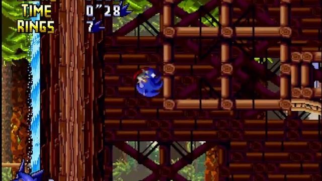 Sonic XG Classic (Part 3) - Wood Works смотреть онлайн