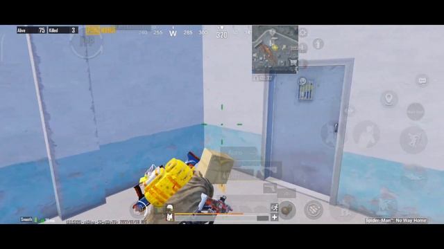 POCO F3 PUBG Test Best Sensitivity And Control🔥 | No Recoil Sensitivity😱1.8 Update | PUBG Mobile смотреть онлайн