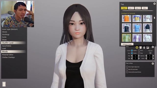 Ai Shoujo Indonesia - DAYANA ? BULE ? OVERPROUD ?? DUH смотреть онлайн
