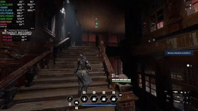 The First Descendant Beta RTX 3080 + 13600K [Custom - DLSS 1440P] смотреть онлайн