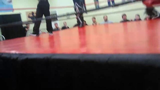 Virgil Flynn Production Pro Wrestling El Chupacabra Vs D Rouge 3/2/19 Sacramento CA смотреть онлайн