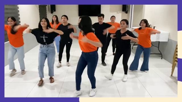 World Outside Your Window - Hillsong Young & Free | Dance Choreography | JEWCC DANCE смотреть онлайн