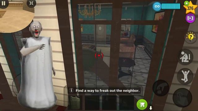 Scary Stranger 3D Update Squid Game Miss T In Red Light Green Light New Levels (Android,iOS) смотреть онлайн