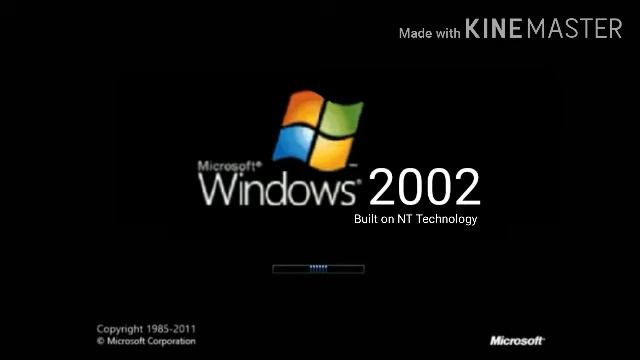Windows 2002 2011 Startup And Shutdown Sound смотреть онлайн