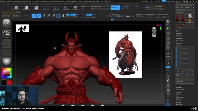 79. Polypaint Basics смотреть онлайн