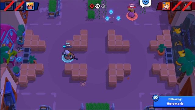 Brawl Stars - Gameplay Walkthrough Part 321 - Bellhop Mike - Knockout (iOS, Android) смотреть онлайн