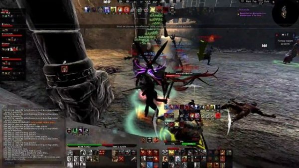 Age of conan minigame pvp Barb Hybrid #4