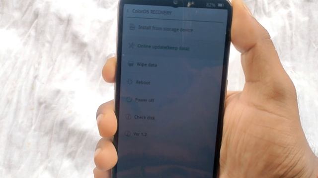 Coloros Recovery Oppo, Coloros Recovery, Oppo Coloros Recovery Problem, Coloros Recovery Realme