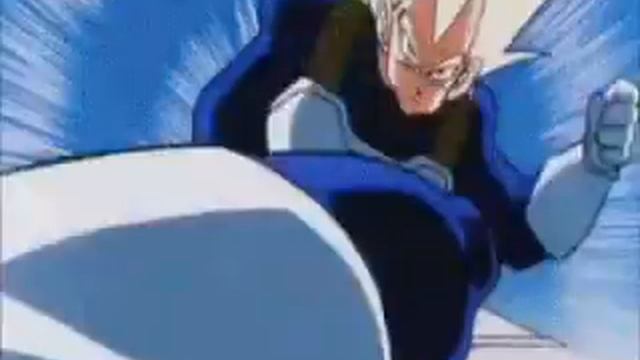 Vegetas Nigga Moment смотреть онлайн