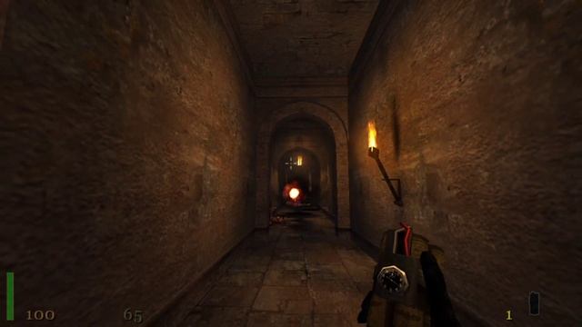 RTCW + mod Weapons & Textures Venom mod - 100% complete PC [ Mission 2 ] NO CUTSCENES смотреть онлайн