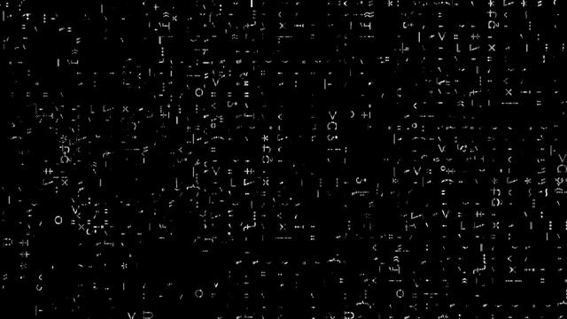 Glitch in the Matrix Unreadable Error Code | 1 Hour Screensaver & Live Wallpaper HD! No Audio! смотреть онлайн