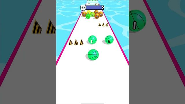 A-Z Run - All Levels Gameplay Android, iOS ( 87 - 98 ) смотреть онлайн