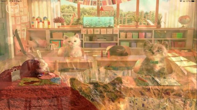 SPECIAL LITTLE KITTEN ADVENTURE LONG VIDEO- ADVENTUROUS JOURNEY OF A CUTE KITTEN AND ANIMAL FRIENDS