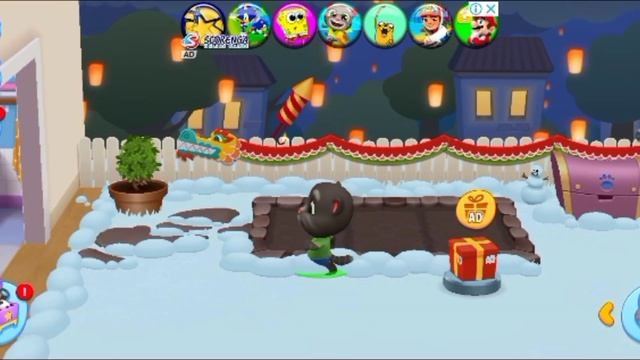My Talking Tom Friends Android GamePlay 2023,