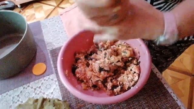 Сармале, фирменное семейное блюдо смотреть онлайн