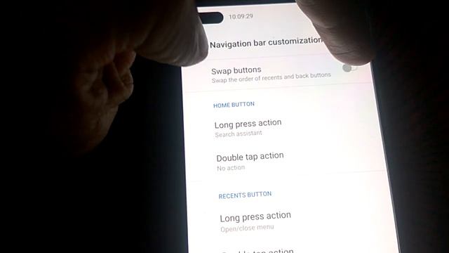 How to change back button to right side on Android 10 (OnePlus Nord) смотреть онлайн