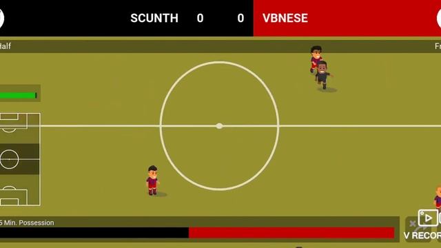 World Soccer Champs tutorial gameplay (Android, iOS) смотреть онлайн