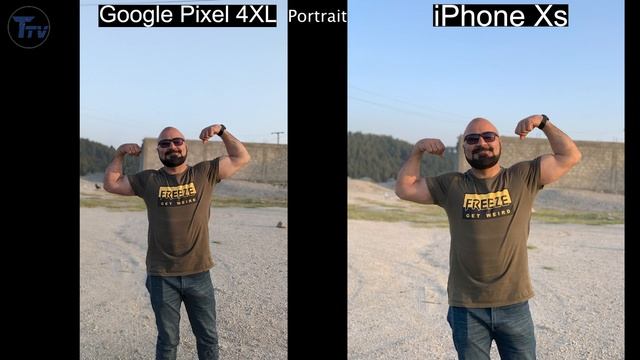 Google Pixel 4Xl vs iPhone XS Max Camera Test Comparison 2022 😍 смотреть онлайн
