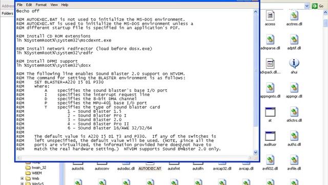 [SOLVED] General Protection Fault in Module WIN87EM.DLL смотреть онлайн