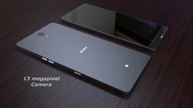 Sony Xperia W and Xperia W+ Concept With Windows 10 ᴴᴰ смотреть онлайн