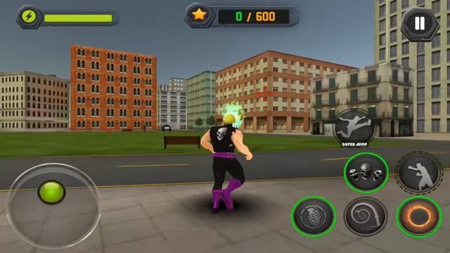 Ultimate Fiery Skull Hero 2017 - New Android Gameplay HD смотреть онлайн