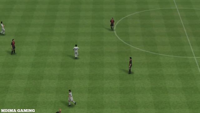 PES 2013: REAL MADRID vs CELTA VIGO | LaLiga | PPSSPP Android Gameplay #27 смотреть онлайн