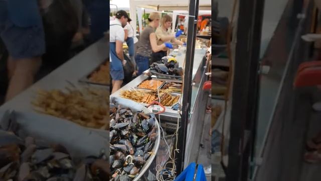 Бартоломео. Американская кухня в Днепре. смотреть онлайн