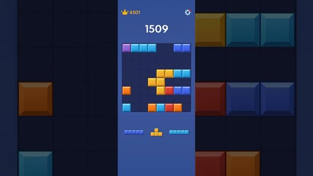 Block Blast Classic Mode Android Game смотреть онлайн