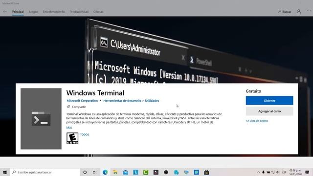 Llega Windows Terminal 1.5 Con Nuevas funciones смотреть онлайн