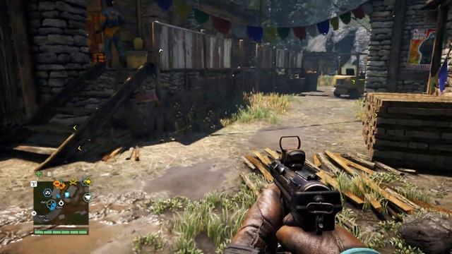 Far Cry 4 # 99 Лагерь лесозаготовки Кео. смотреть онлайн
