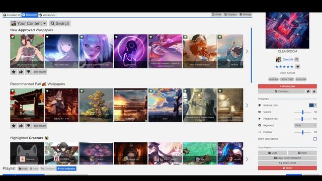 Steam Live Wallpapers EASY! | Wallpaper Engine