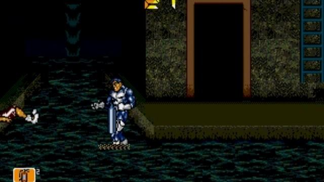 The Punisher (Sega Genesis \ Megadrive) Прохождение смотреть онлайн