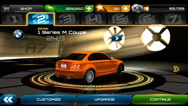 Asphalt 7: Heat Gameplay in 2023 смотреть онлайн