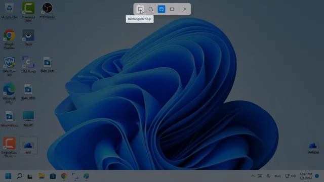 Windows 11 Mein Screenshot Kaise Lete Hain? How to Take Screenshot in Windows 11 смотреть онлайн