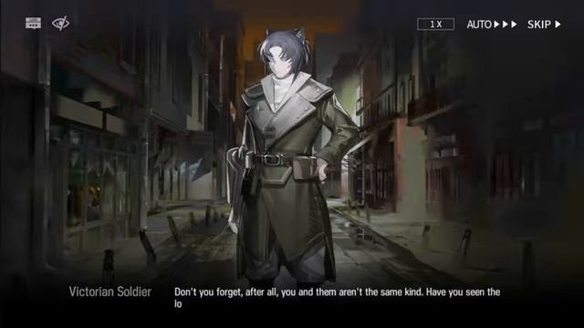 Arknights Story Cutscene Episode 9-6 Dublinn смотреть онлайн
