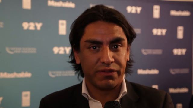 Helen Clark & Ricardo Fuentes: 2015 Social Good Summit смотреть онлайн